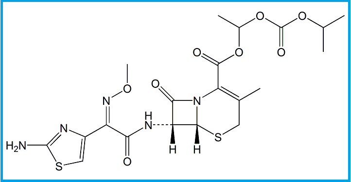 CEFPODOXIME PROXETIL EP IMPURITY B / ADCA-Analogue of Cefpodoxime Proxetil